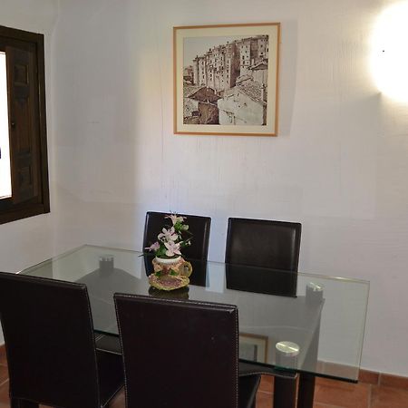 Apartamento San Mateo 1 クエンカ エクステリア 写真