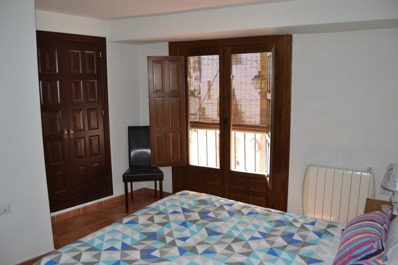 Apartamento San Mateo 1 クエンカ エクステリア 写真