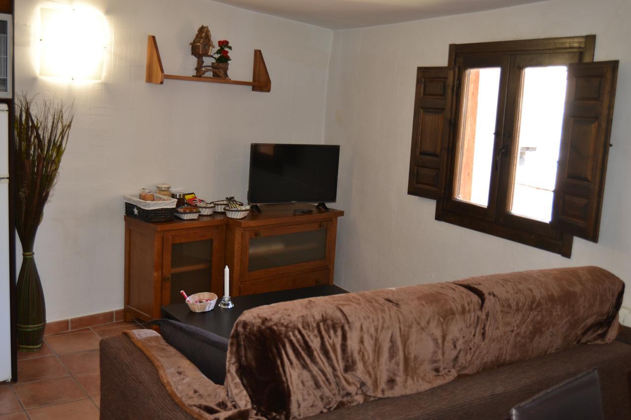 Apartamento San Mateo 1 クエンカ エクステリア 写真