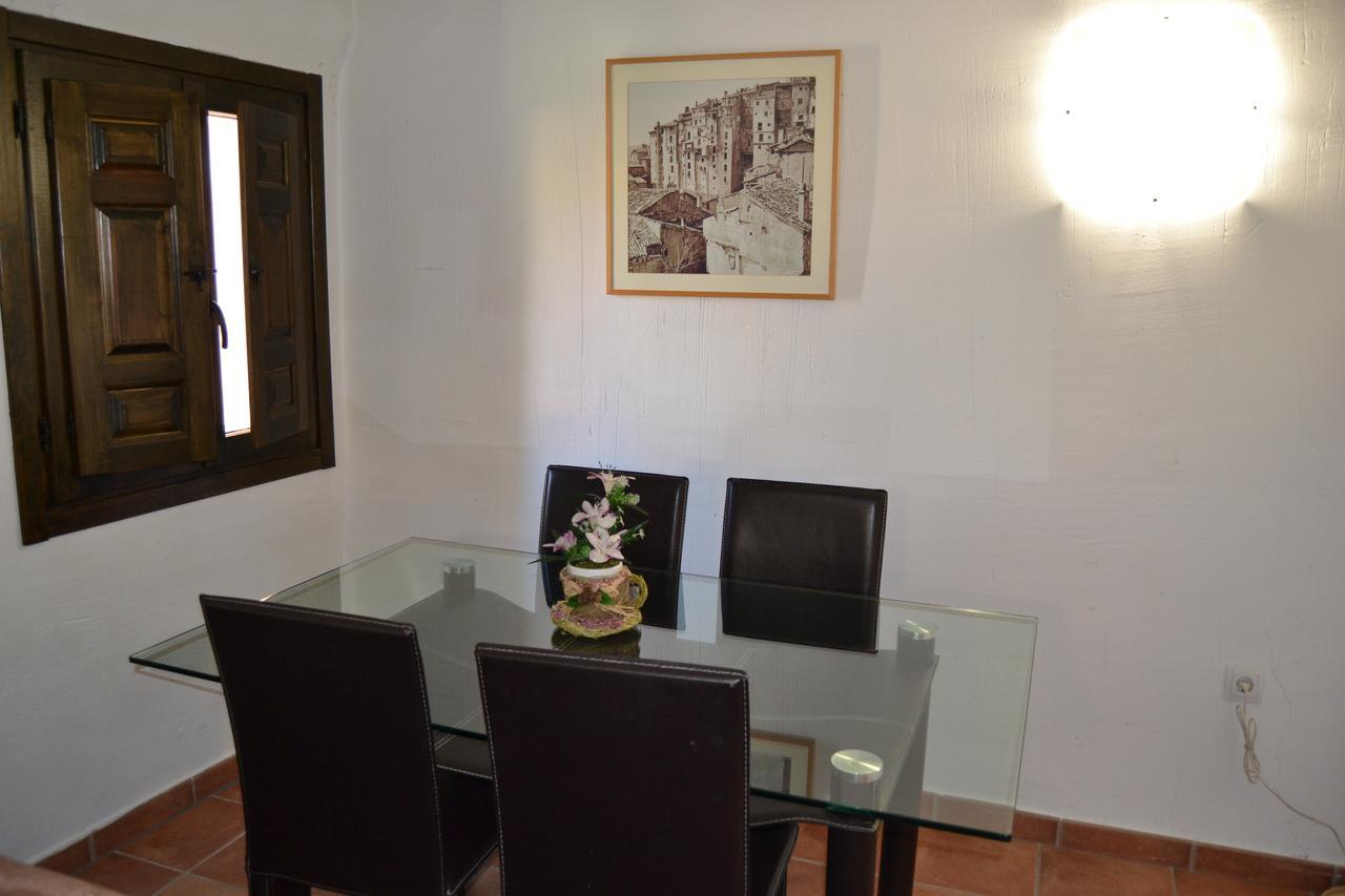 Apartamento San Mateo 1 クエンカ エクステリア 写真