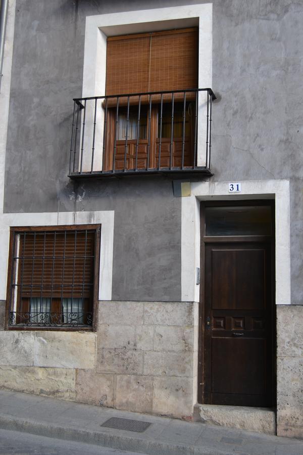 Apartamento San Mateo 1 クエンカ エクステリア 写真