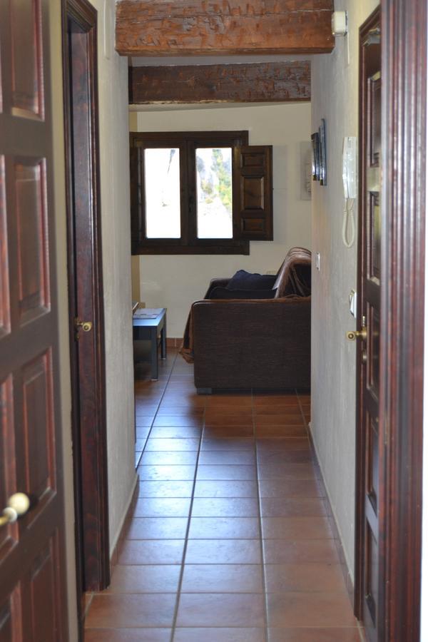 Apartamento San Mateo 1 クエンカ エクステリア 写真
