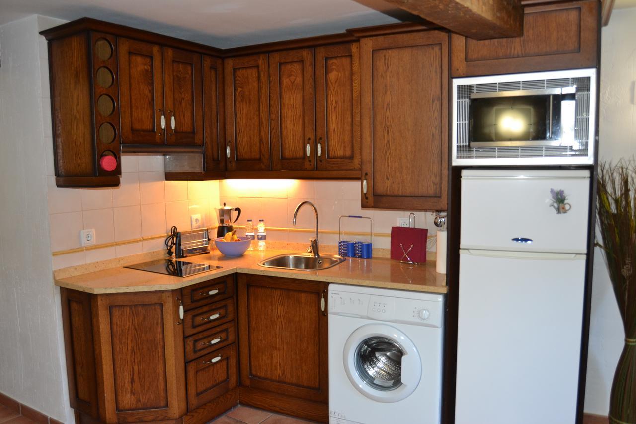 Apartamento San Mateo 1 クエンカ エクステリア 写真