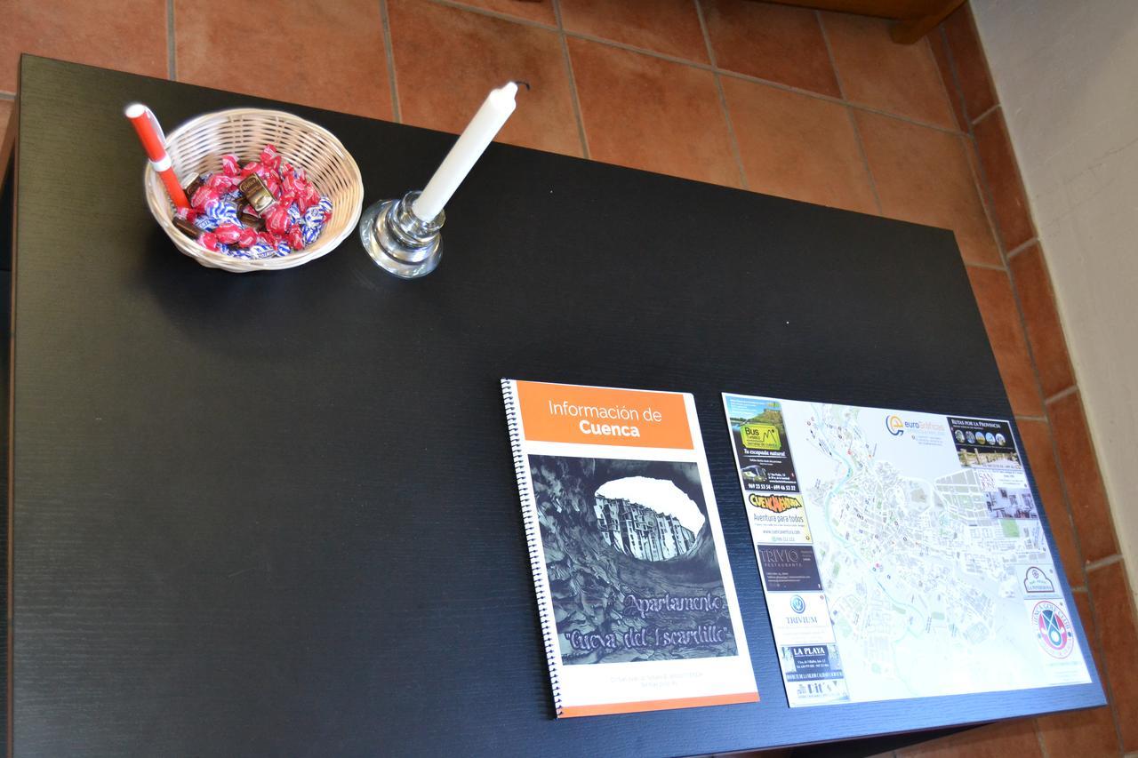 Apartamento San Mateo 1 クエンカ エクステリア 写真