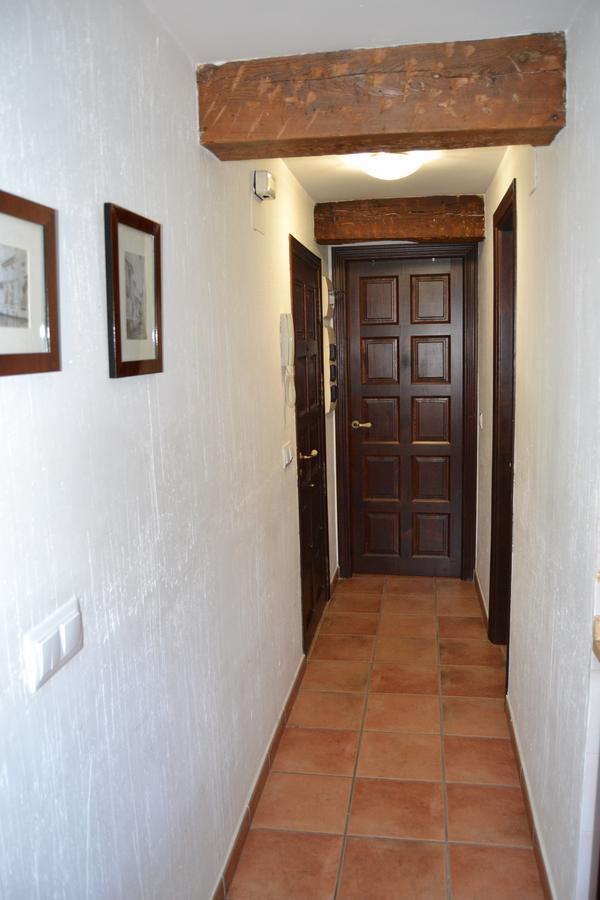 Apartamento San Mateo 1 クエンカ エクステリア 写真